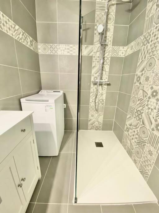 Appartement pour 4 vue sur la marina de Canet - Apartment mit 1 Schlafzimmer - 21