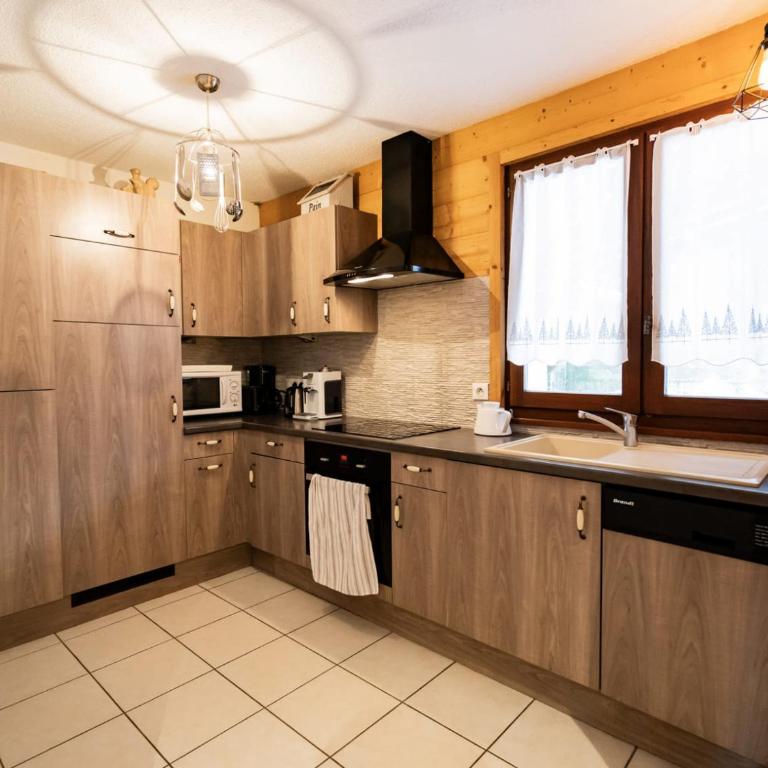 Appartement 3 pièces, 6 personnes, à proximité des pistes - FR-1-676-119 - Appartement - 1