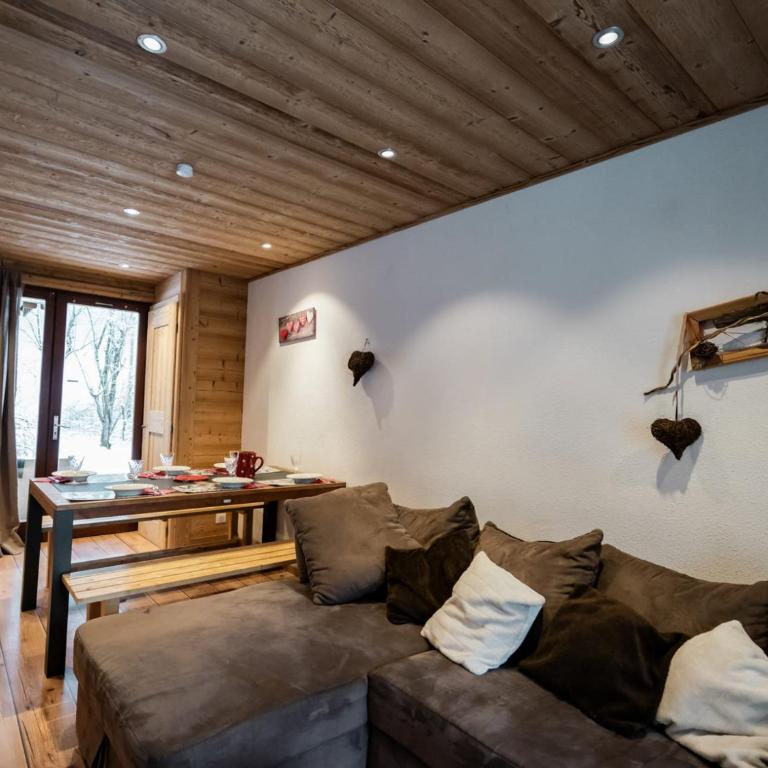 Appartement 3 pièces, 6 personnes, à proximité des pistes - FR-1-676-119 - Appartement - 5