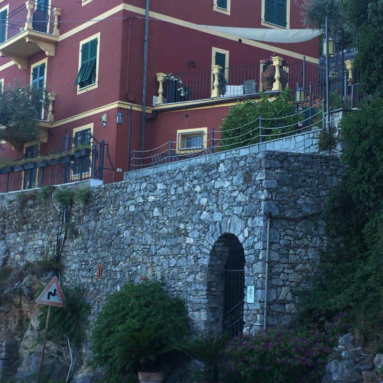 Casa Rossa - Appartamento con 1 Camera da Letto - 27