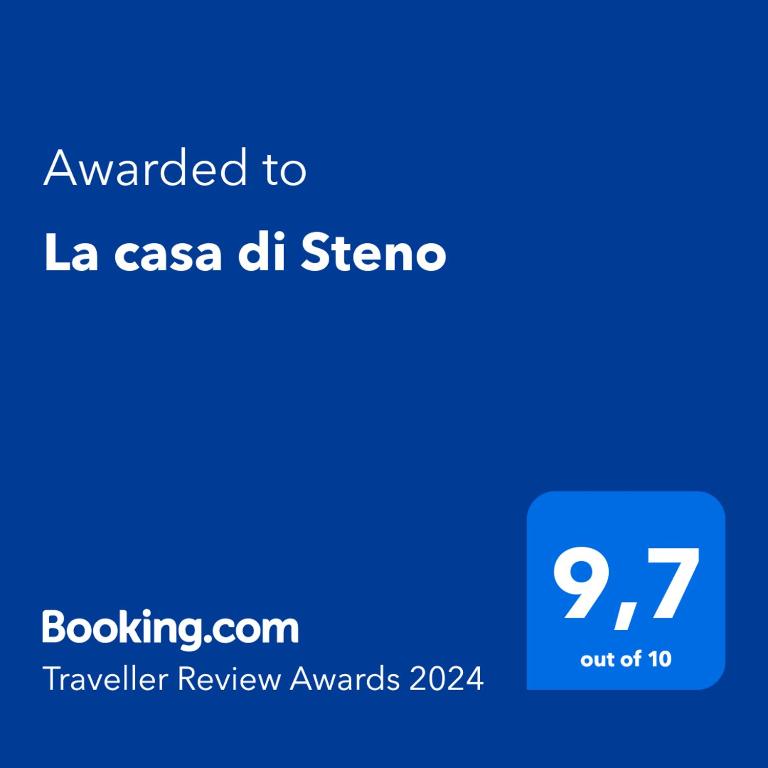 La casa di Steno - Appartamento con 1 Camera da Letto - 2