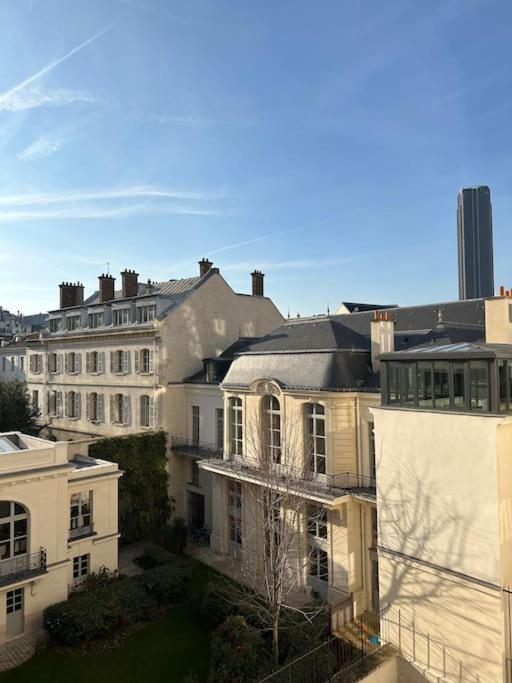 Balcon Jardin du Luxembourg Saint-Germain - Appartement 2 Chambres - 20