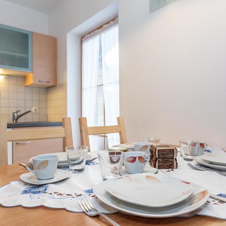 Lahner Apartments inklusive Nationalpark SommerCard - Apartment mit Aussicht und Balkon - 44