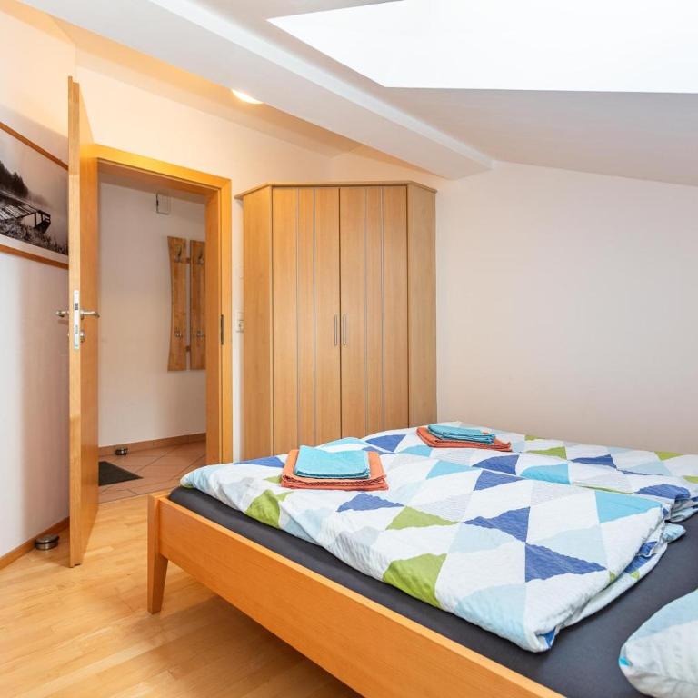 Lahner Apartments inklusive Nationalpark SommerCard - Apartment mit Aussicht und Balkon - 35