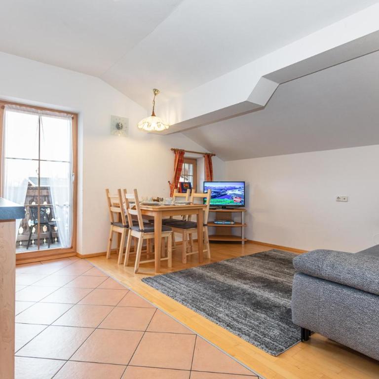 Lahner Apartments inklusive Nationalpark SommerCard - Apartment mit Aussicht und Balkon - 34