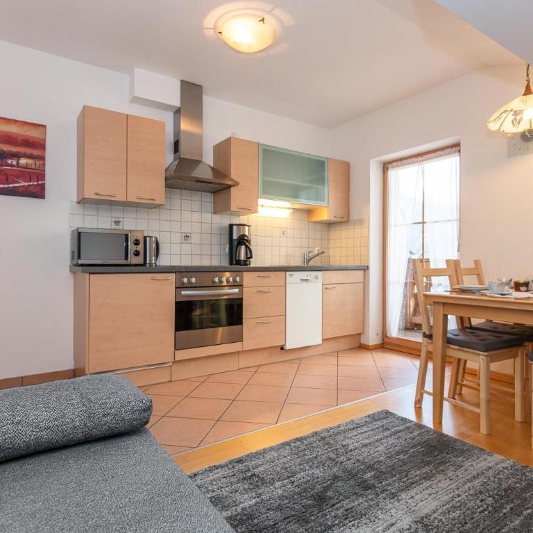 Lahner Apartments inklusive Nationalpark SommerCard - Apartment mit Aussicht und Balkon - 39