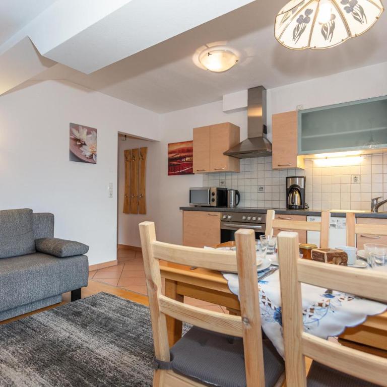 Lahner Apartments inklusive Nationalpark SommerCard - Apartment mit Aussicht und Balkon - 38