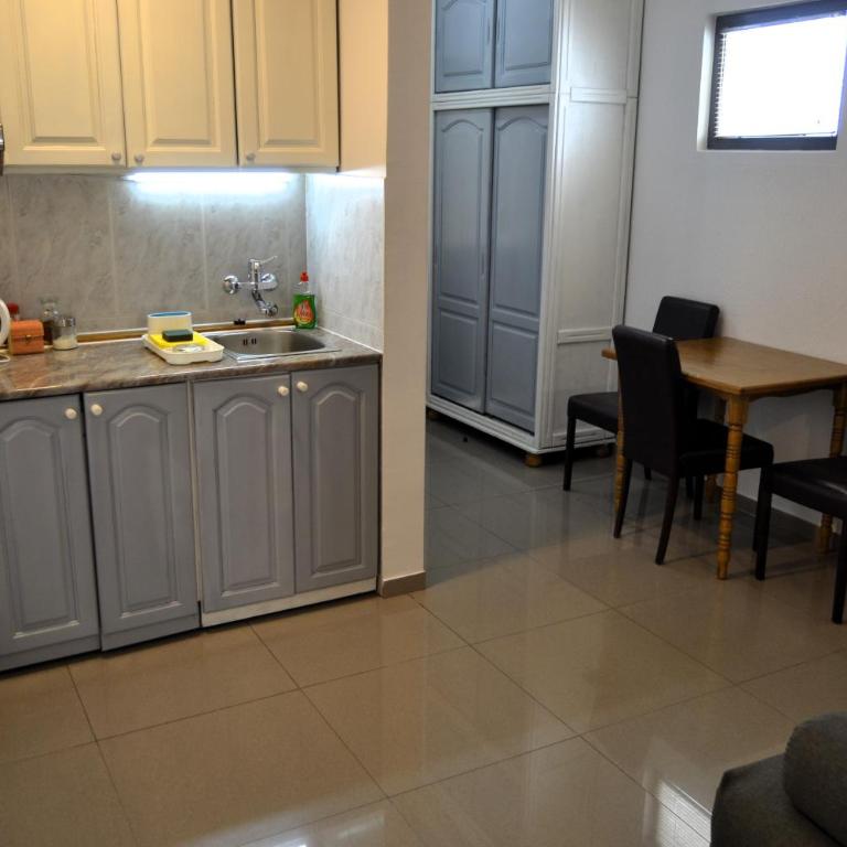 Yeshill Apart & Studio - Apartman sa 1 Spavaćom Sobom - 2