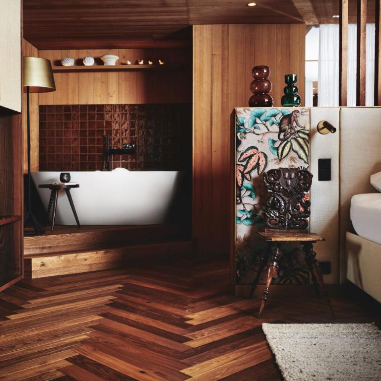 MalisGarten Green Spa Hotel - Adults Only - Deluxe Suite - 9