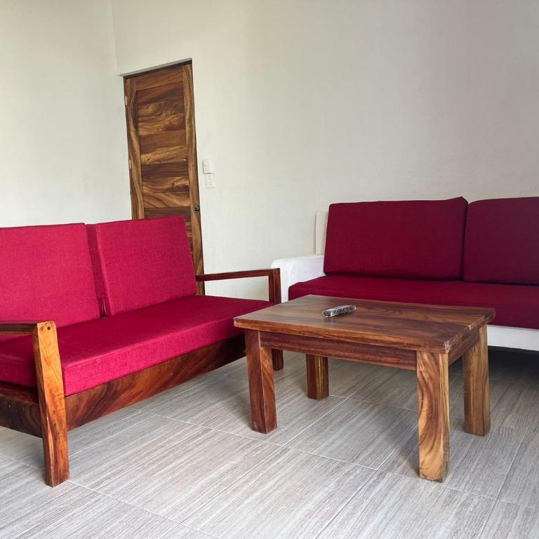 Departamento Marsopas a 5 minutos a pie de Bahía Carrizalillo!!! 1 - Apartamento de 2 dormitorios - 6