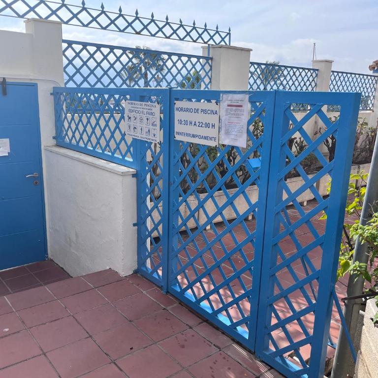 EL FARO VACACIONES en ESTEPONA - Apartamento con vistas a la piscina - 6