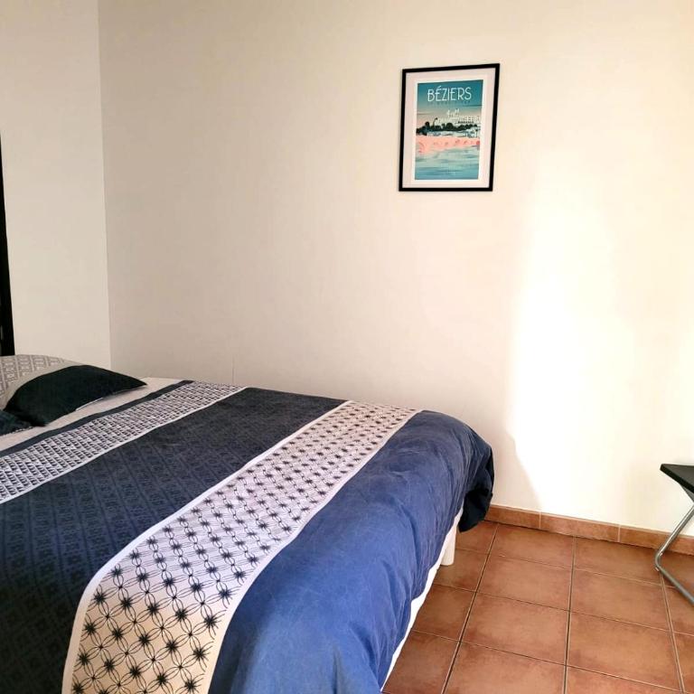 Situation parfaite, calme et spacieux, Wifi fibre et Netflix - Appartement 2 Chambres - 4