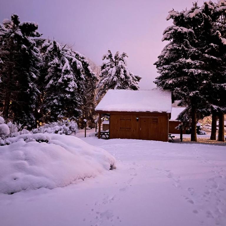 Capucine 1 - Chalet 2 Chambres - 12