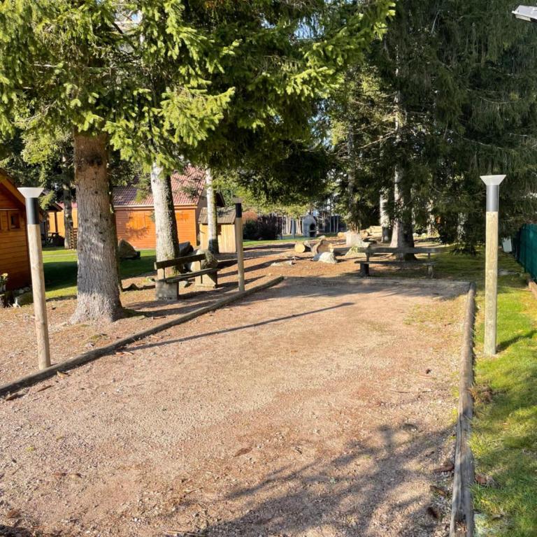 Capucine 1 - Chalet 2 Chambres - 14