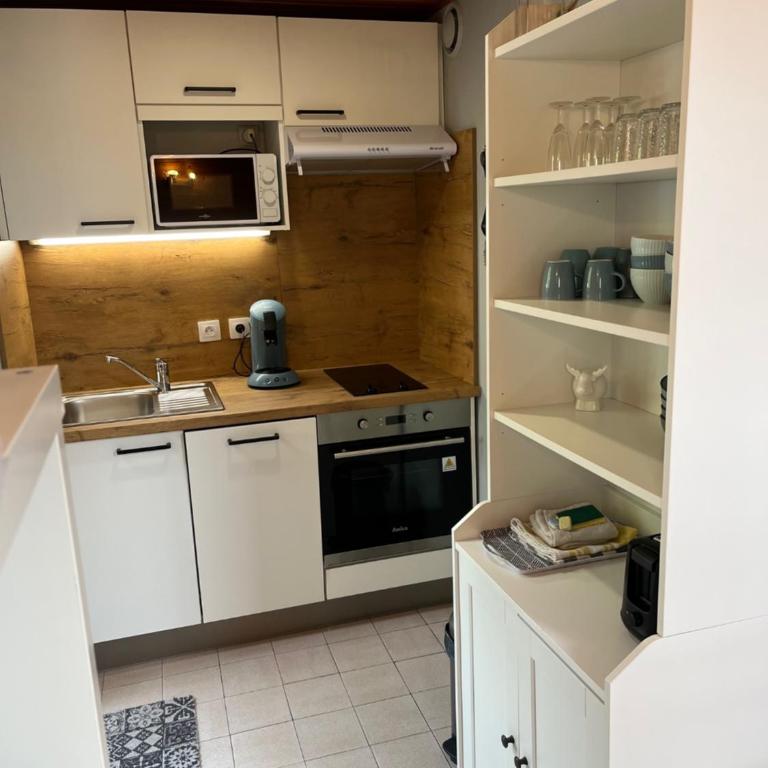 Capucine 1 - Chalet 2 Chambres - 8