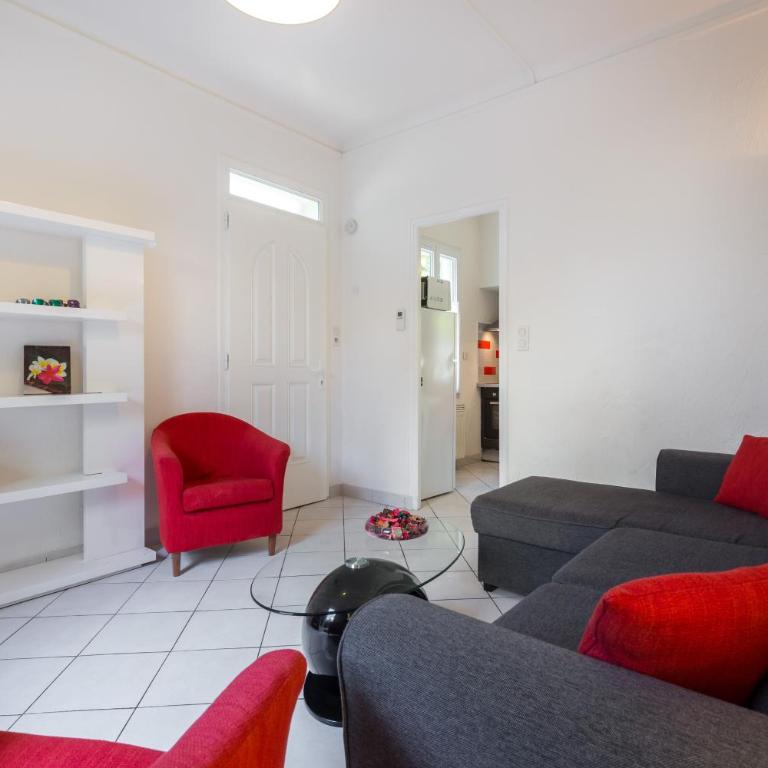 appartement RDC - Apartamento de 2 dormitorios - 6
