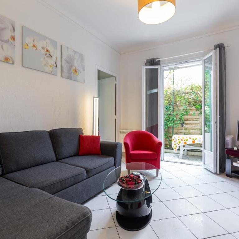 appartement RDC - Apartamento de 2 dormitorios - 4