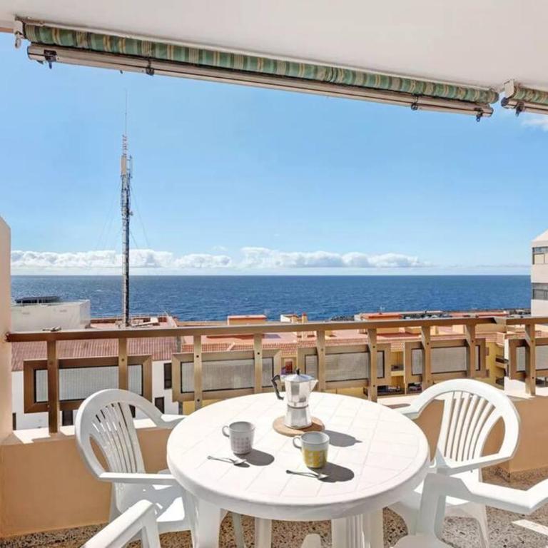 Costa Azul apartamento con vista - Apartamento de 2 dormitorios - 1