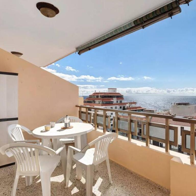 Costa Azul apartamento con vista - Apartamento de 2 dormitorios - 16