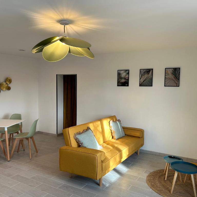 Appartement cosy - One-Bedroom Apartment - 2