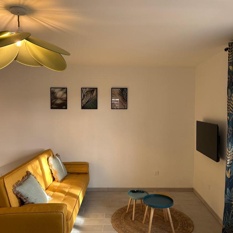 Appartement cosy - One-Bedroom Apartment - 12