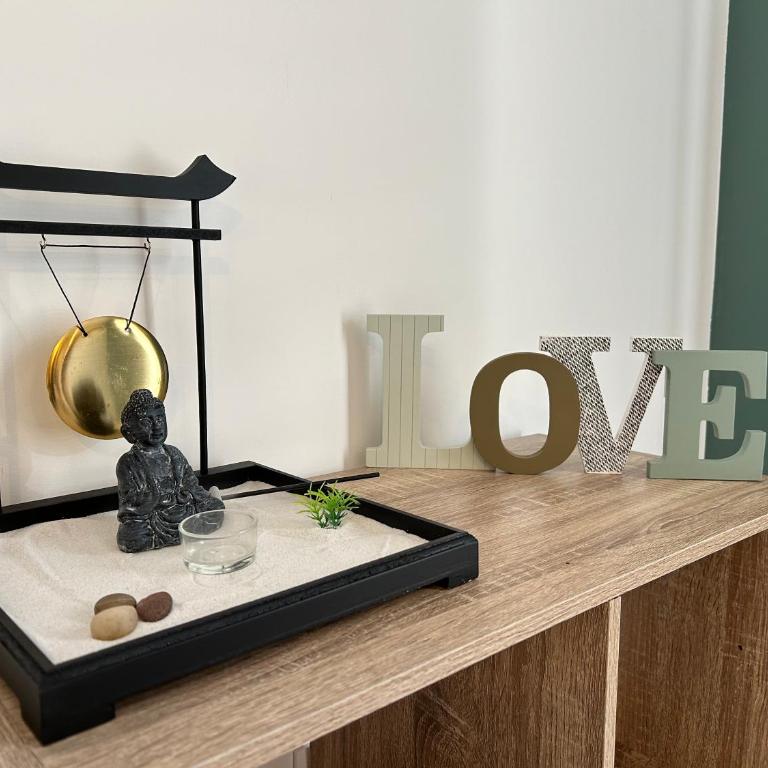 Appartement cosy - One-Bedroom Apartment - 11