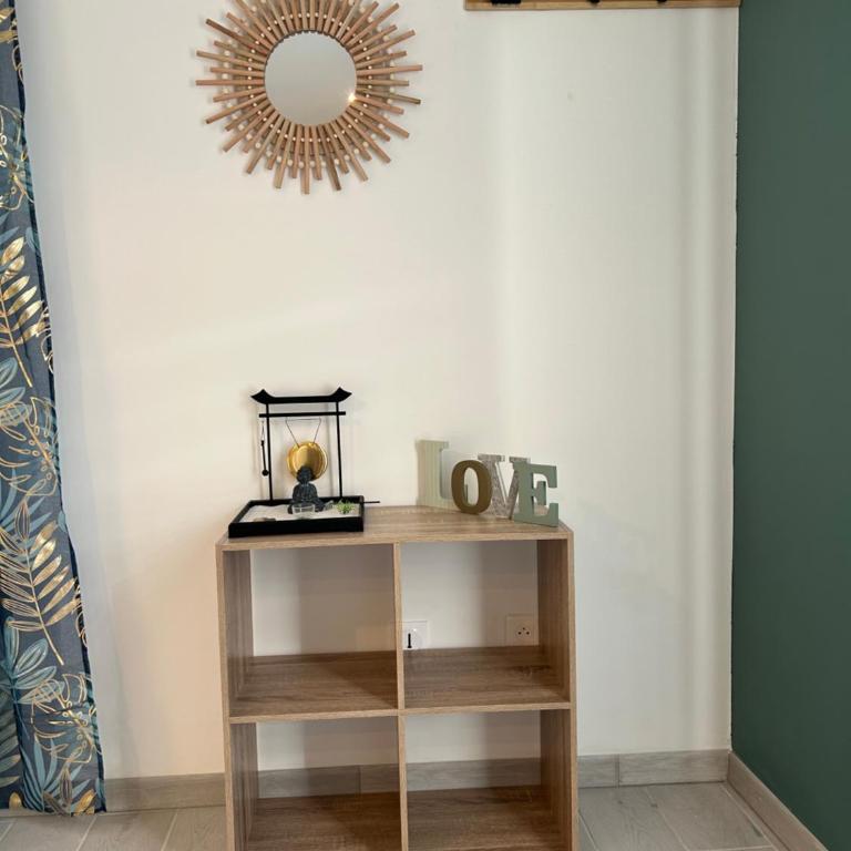 Appartement cosy - One-Bedroom Apartment - 13