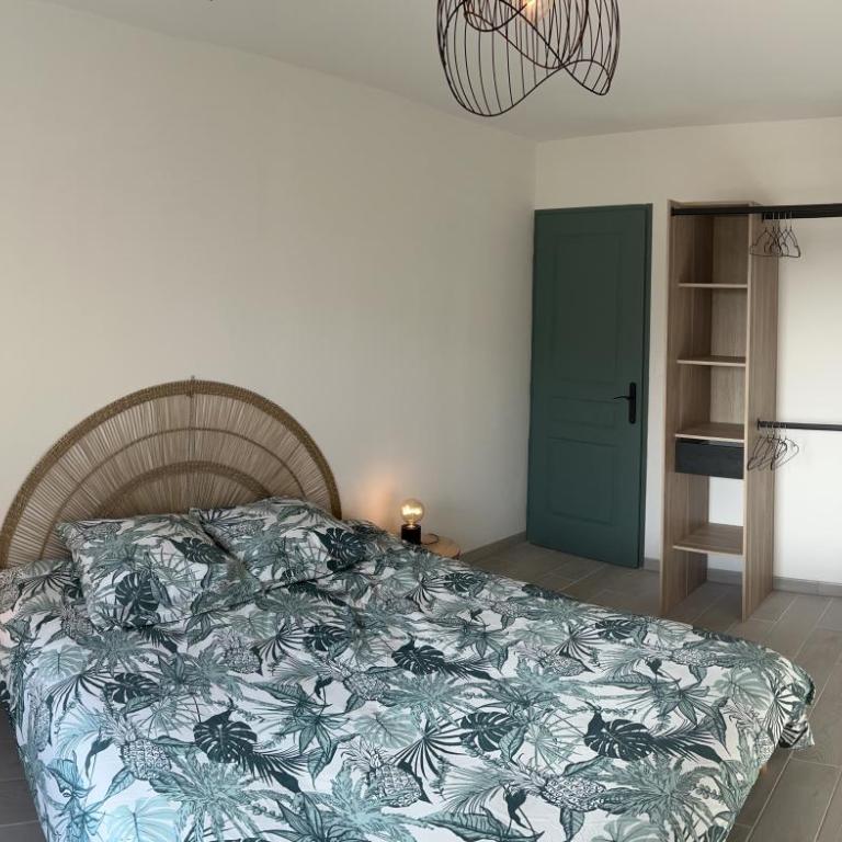 Appartement cosy - One-Bedroom Apartment - 10