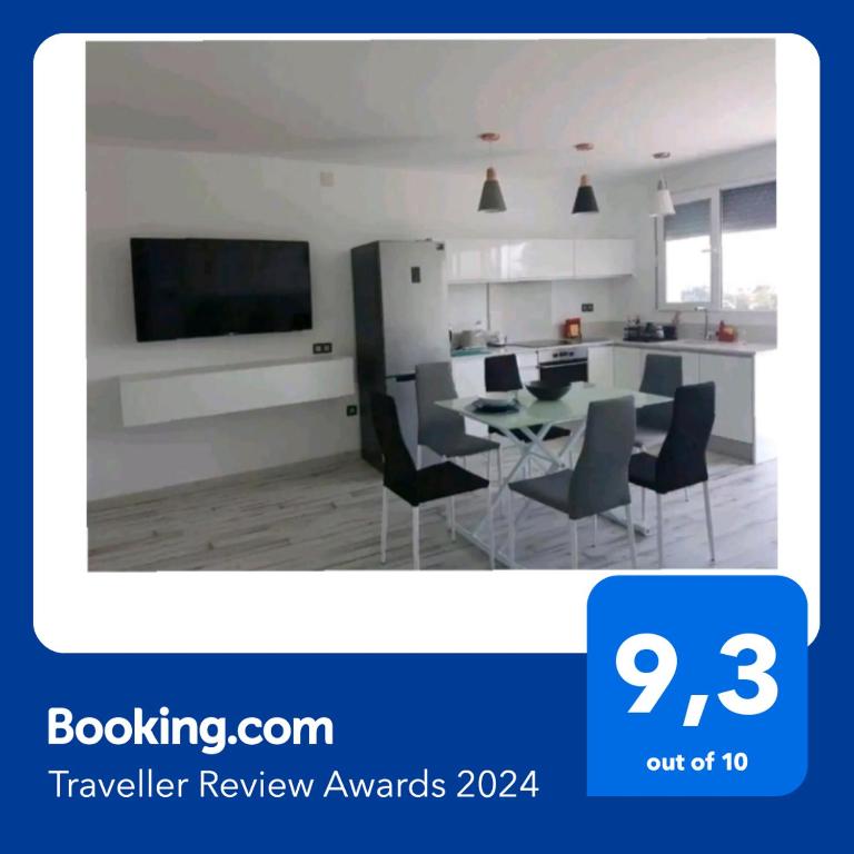 Lovely Beach House with Terrace San Juan Alicante - Apartamento de 2 dormitorios - 2