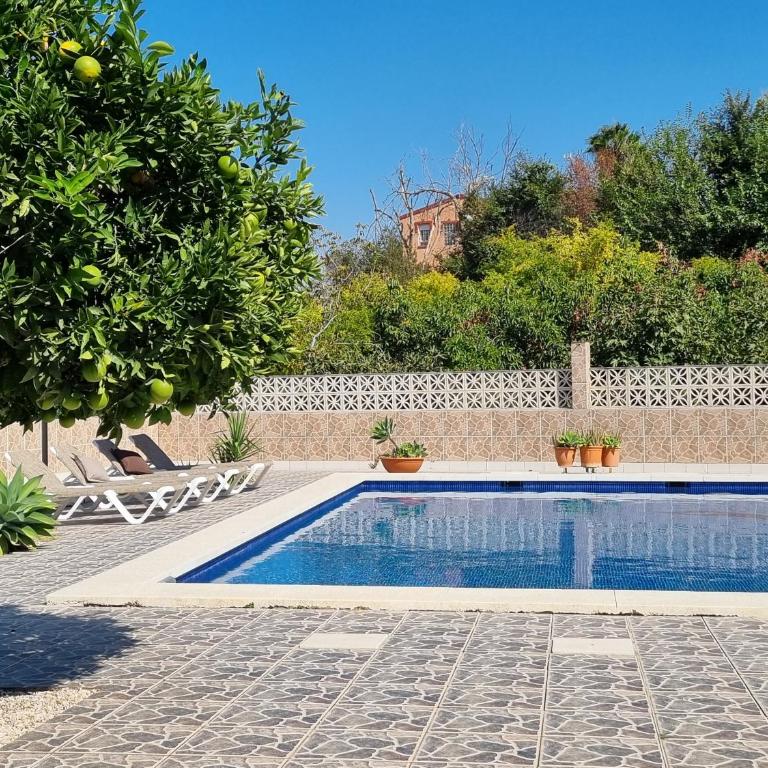 Finca Vista El Montanes - Villa con piscina privada - 18