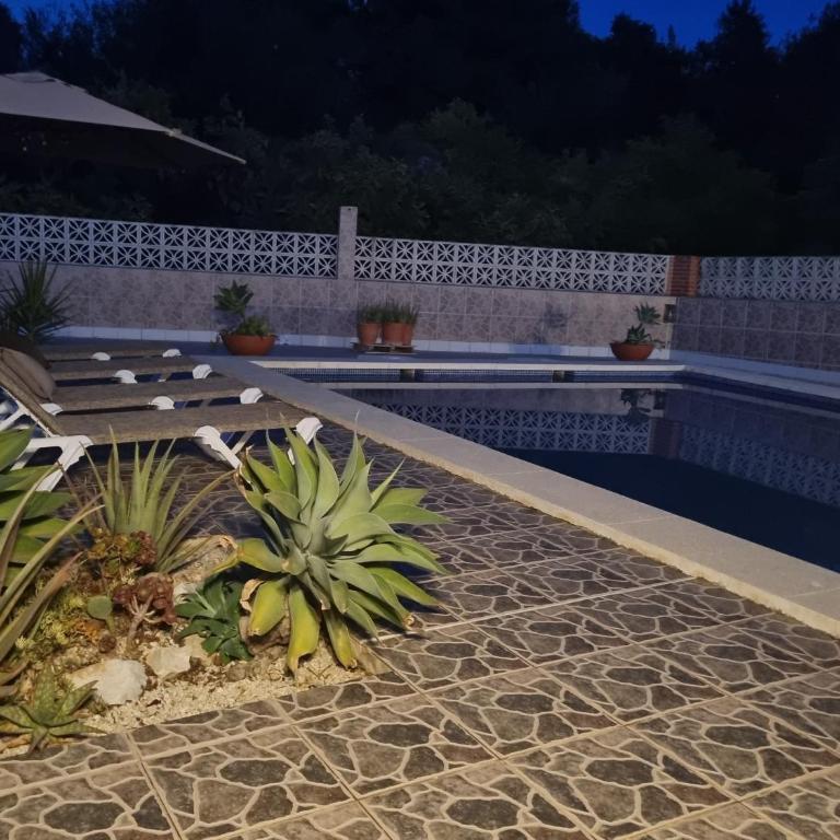 Finca Vista El Montanes - Villa con piscina privada - 76