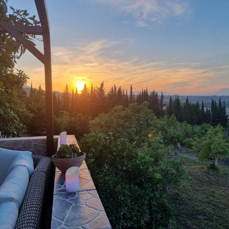 Finca Vista El Montanes - Villa con piscina privada - 69
