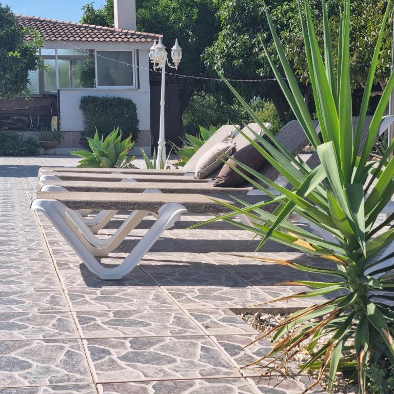 Finca Vista El Montanes - Villa con piscina privada - 79