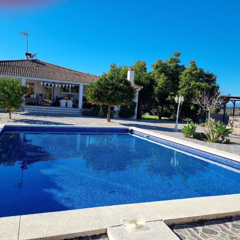 Finca Vista El Montanes - Villa con piscina privada - 16