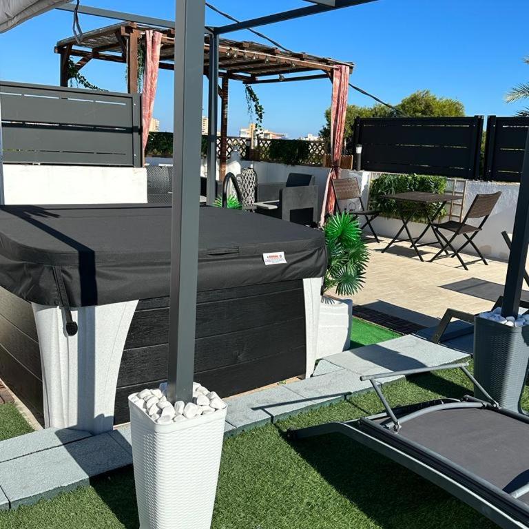 Lovely Beach House with Terrace San Juan Alicante - Apartamento de 2 dormitorios - 29