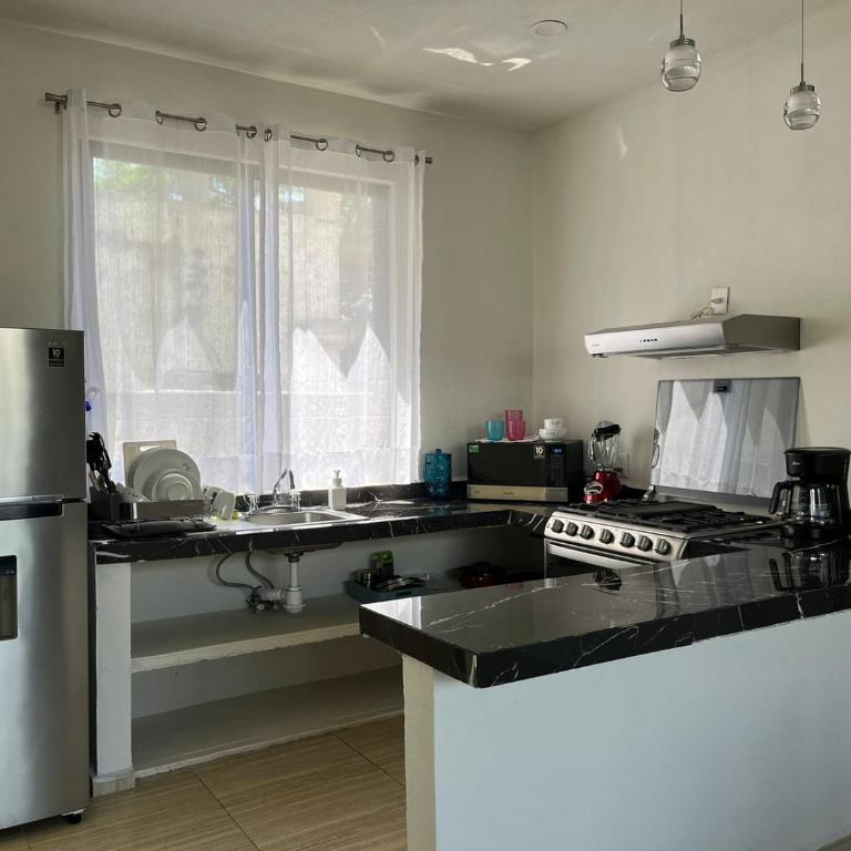 Departamento Marsopas a 5 minutos a pie de Bahía Carrizalillo!!! 2 - Apartamento de 2 dormitorios - 2