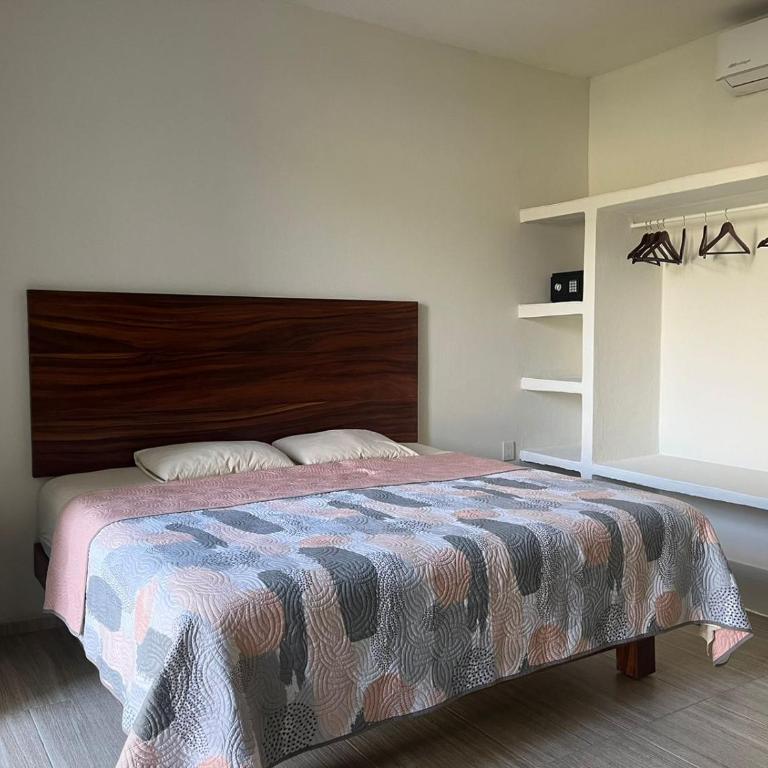 Departamento Marsopas a 5 minutos a pie de Bahía Carrizalillo!!! 2 - Apartamento de 2 dormitorios - 9