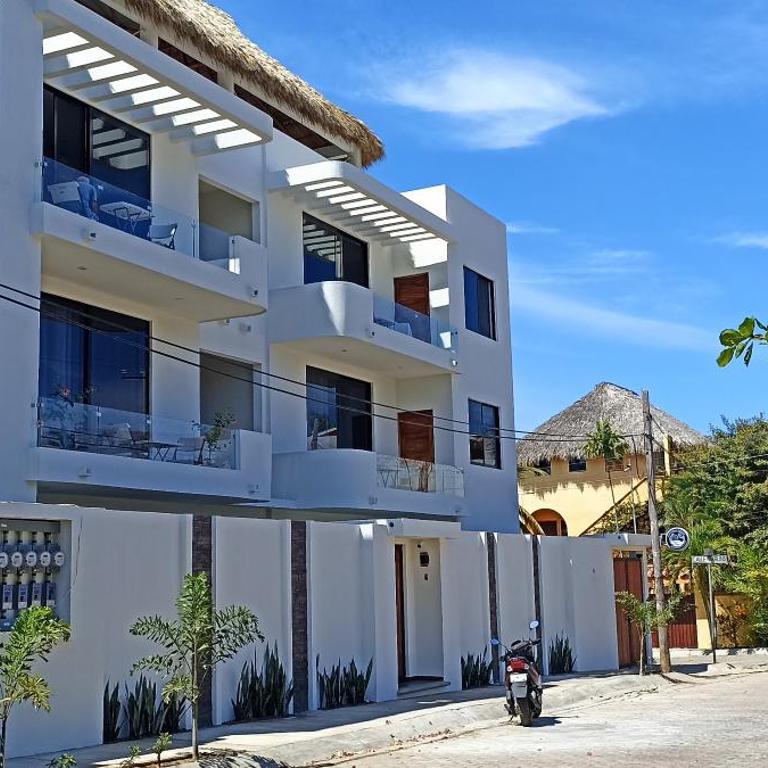 Departamento Marsopas a 5 minutos a pie de Bahía Carrizalillo!!! 2 - Apartamento de 2 dormitorios - 31