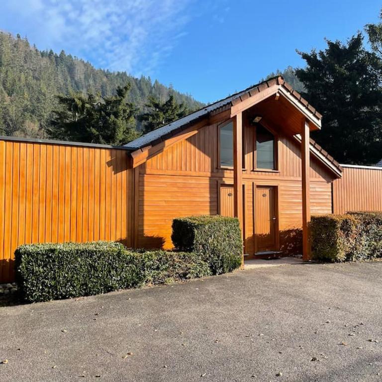 Chalet Capucine 2 au coeur des Vosges - Chalet 2 Chambres - 3