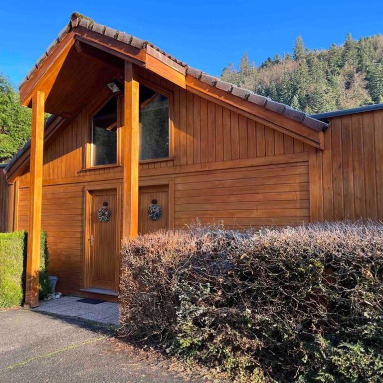Chalet Capucine 2 au coeur des Vosges - Chalet 2 Chambres - 13