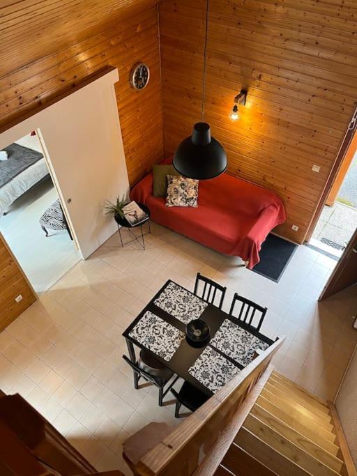 Chalet Capucine 2 au coeur des Vosges - Chalet 2 Chambres - 14