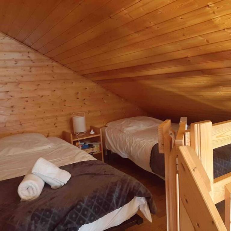 Chalet Capucine 2 au coeur des Vosges - Chalet 2 Chambres - 17