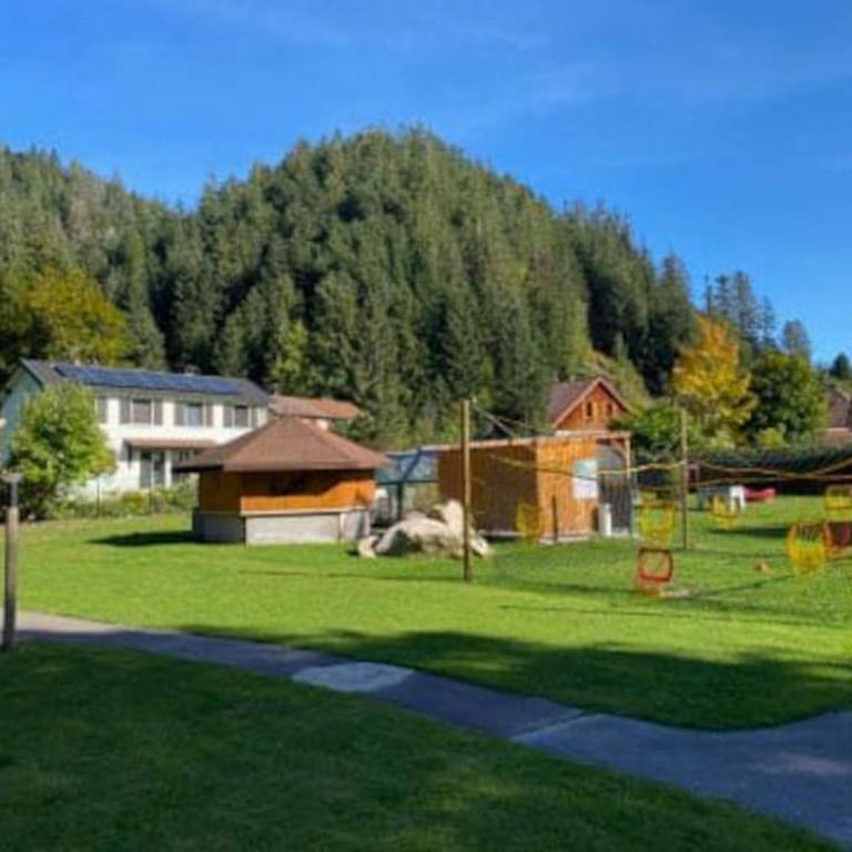 Chalet Capucine 2 au coeur des Vosges - Chalet 2 Chambres - 20