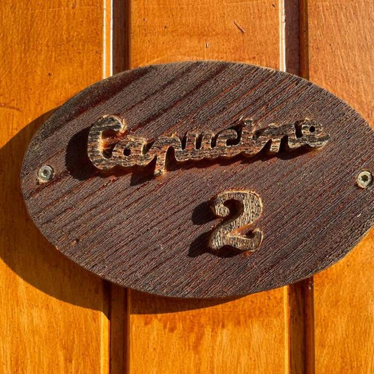 Chalet Capucine 2 au coeur des Vosges - Chalet 2 Chambres - 26