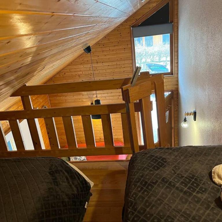 Chalet Capucine 2 au coeur des Vosges - Chalet 2 Chambres - 27