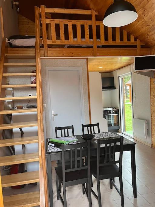 Chalet Capucine 2 au coeur des Vosges - Chalet 2 Chambres - 29
