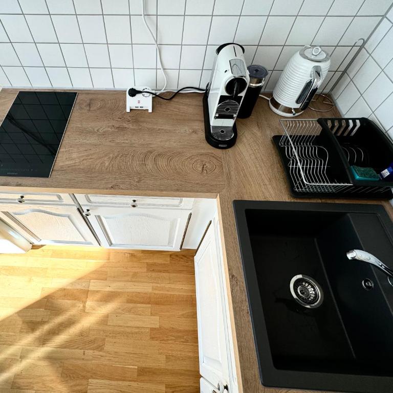 Bergblick-Lounge zentral in Immenstadt - Apartment mit 1 Schlafzimmer - 8