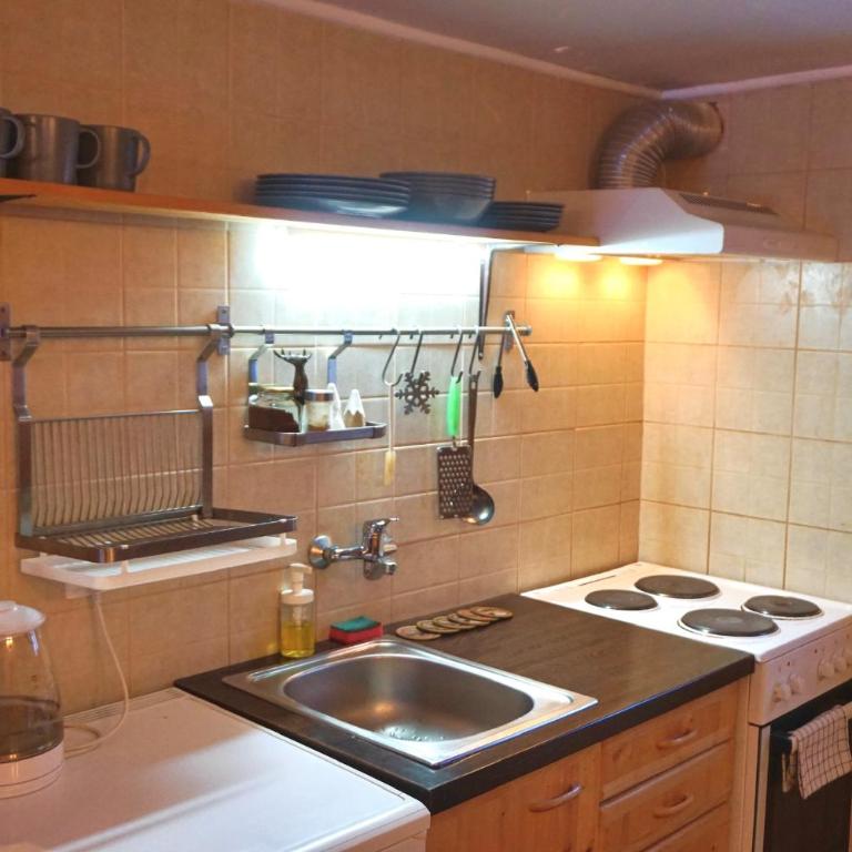 Montana Apartment - One-Bedroom Apartment - 6