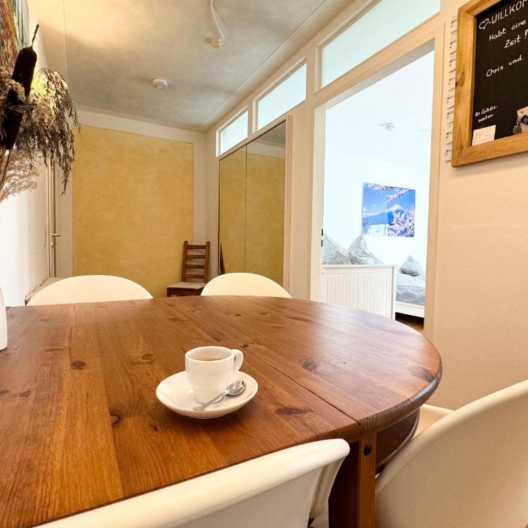 Bergblick-Lounge zentral in Immenstadt - Apartment mit 1 Schlafzimmer - 35