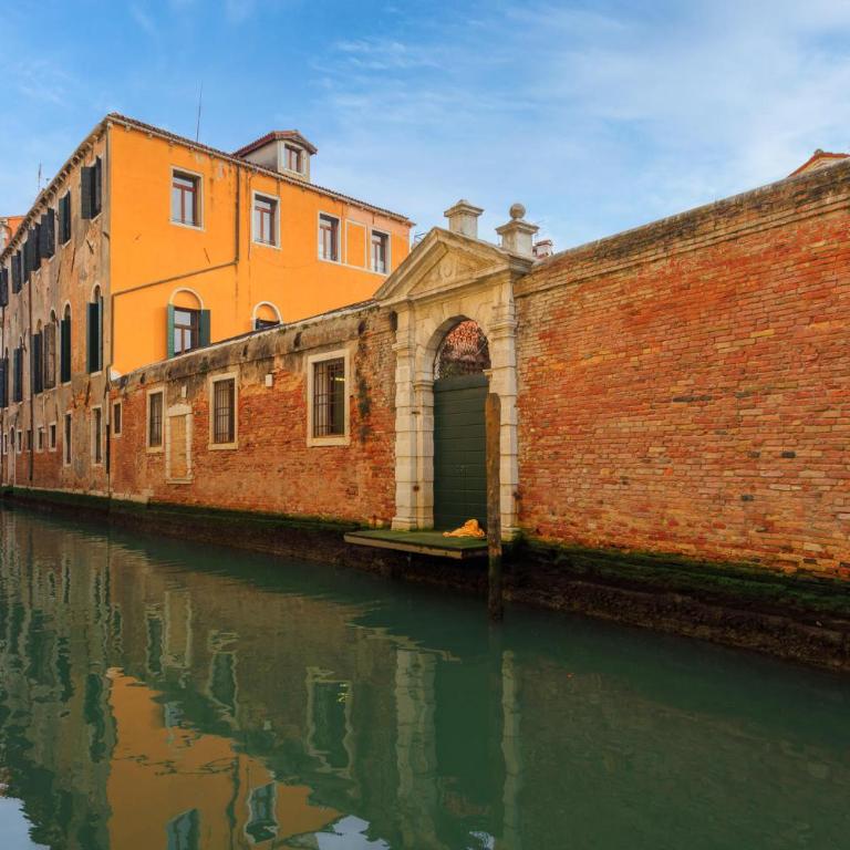 Ca' San Giacomo canal view - Appartamento con 1 Camera da Letto - 41